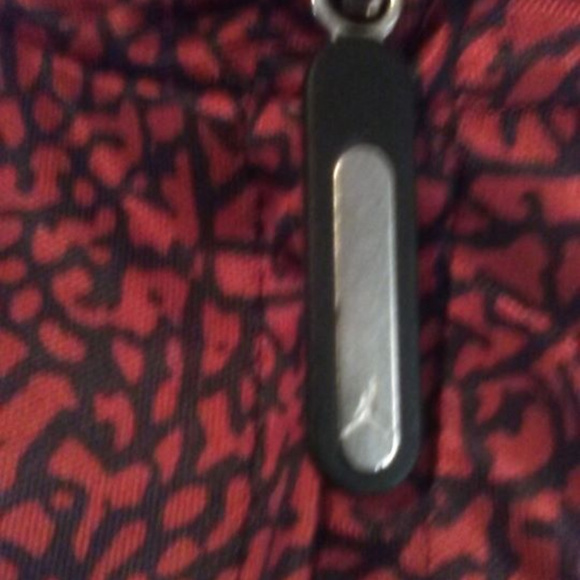 Mens Nike Air Jorden Dri fit track jacket L - Picture 3 of 4